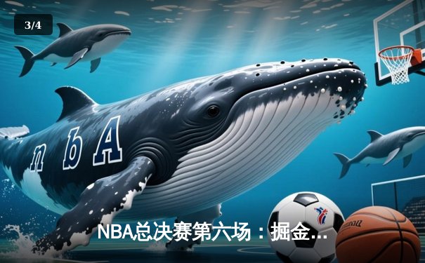 NBA总决赛第六场：掘金主场加时险胜热火 约基奇三双率队捧杯 - 3
